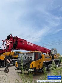 Buy Sany 25C5 Used Crane / 2 Buy Sany 25C5 Used Crane / 2